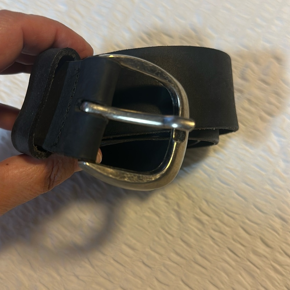 YDE Leather Belt